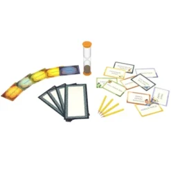 Golden Bell Studios Nickelodeon Avatar The Last Airbender Uncle Irohs Dream Board Game