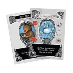 Fairytale Gloom Board Game