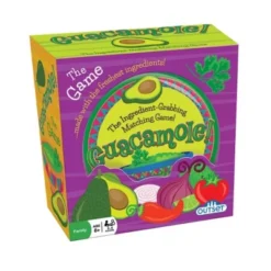 Guacamole! Board Game