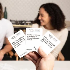 What Do You Meme? Let's Get Deep Game: Friends Edition -LITTLE TIKES Shop GUEST a43a1a5f 7792 4493 babd 59f202a666d4