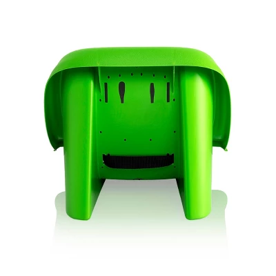 Flybar Gizmo Riders Baby Rider Sled - Mystic Green 1 Flybar Gizmo Riders Baby Rider Sled - Mystic Green