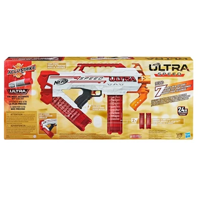 NERF Ultra Speed Fully Motorized Blaster 4 NERF Ultra Speed Fully Motorized Blaster - Image 4