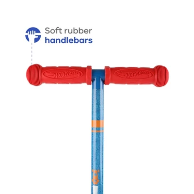 Hot Wheels Tilt And Turn Light Up 3 Wheel Scooter 3 Hot Wheels Tilt And Turn Light Up 3 Wheel Scooter - Image 3