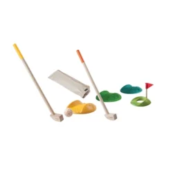 Plantoys| Mini Golf - Full Set