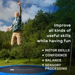 New Bounce Mini Trampoline - 40" Foldable Trampoline - Max Of 220 Lbs -LITTLE TIKES Shop GUEST a5347744 47d4 483b b40a 22ad1aba255c