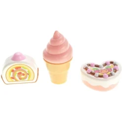Link Ready! Set! Go! Play Food Set With Cupcake, Cakes, Ice Cream & Sundae, Birthday Party Playset -LITTLE TIKES Shop GUEST a586276e c8f0 45e4 b0d0 8666a12393ef