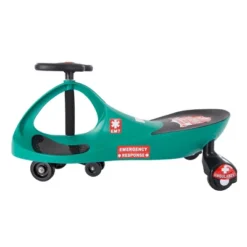 Toy Time Ambulance Wiggle Car Ride-On Toy - Green -LITTLE TIKES Shop GUEST a5e35fa8 a39a 4302 9330 2a6349f1e102