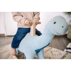 Dinosaur Ride On Rocker Active Sitting Chair Aqua Green - Wonder & Wise -LITTLE TIKES Shop GUEST a636915c 1cee 4e76 8692 d76d5ff58bca