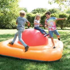 Bullseye Balance Ball Inflatable Platform -LITTLE TIKES Shop GUEST a64d4b54 b1fc 4e59 b62a 0dacc0a91823
