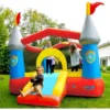 Bounceland Kiddie' Castle Bounce House With Hoop