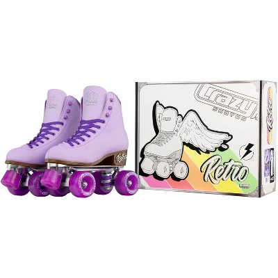 Crazy Skates Retro Adjustable Roller Skates - Adjusts To Fit 4 Sizes 3 Crazy Skates Retro Adjustable Roller Skates - Adjusts To Fit 4 Sizes - Image 3