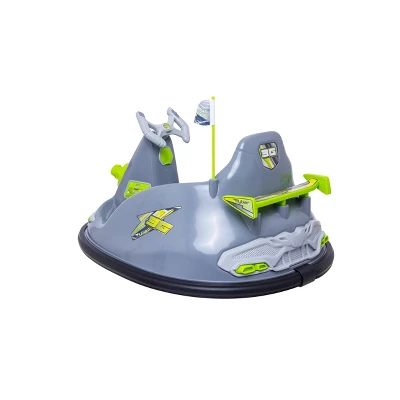 Flybar Blaster Bumper Powered Ride-On Car 2 Flybar Blaster Bumper Powered Ride-On Car - Image 2