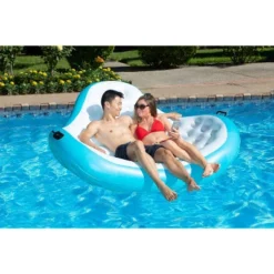 Poolmaster Aqua Cradle Pool Lounge & Large Swimming Pool Float For Adults -LITTLE TIKES Shop GUEST a6be482e d168 4c34 aa32 c011589bfdcc
