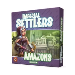 Amazons Expansion Board Game
