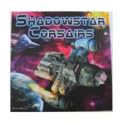 Shadowstar Corsairs Board Game
