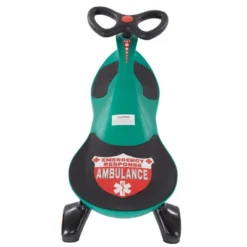 Toy Time Ambulance Wiggle Car Ride-On Toy - Green -LITTLE TIKES Shop GUEST a74b6aee b120 4b66 8cef 4e113b633cf4