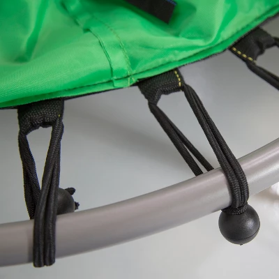 Skywalker Trampoline 36" Mini Hopper - Green 3 Skywalker Trampoline 36" Mini Hopper - Green - Image 3