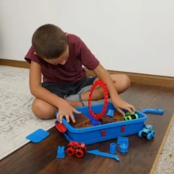 Dazmers Monster Truck Sand Play Set -LITTLE TIKES Shop GUEST a77a9332 381b 4ba2 93bd 9d09ca86622d