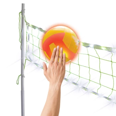 The Black Series Volleyball Game LED Set - 3pc 1 The Black Series Volleyball Game LED Set - 3pc