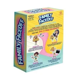 Skyler Imagination Family Faceoff Exc Ed Board Game
