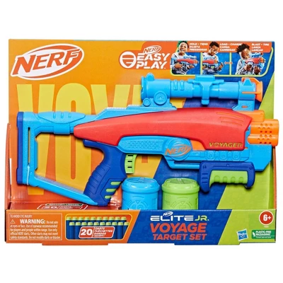 NERF Elite Junior Voyage Target Set 1 NERF Elite Junior Voyage Target Set