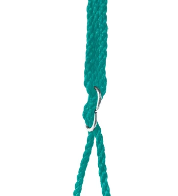 HearthSong 36-Inch Polka-Dot Round Platform Swing With Foam-Padded Steel Frame 10 HearthSong 36-Inch Polka-Dot Round Platform Swing With Foam-Padded Steel Frame - Image 10