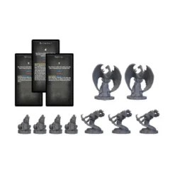 Dreamlands Surface Monster Expansion Board Game