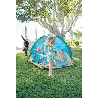 Pacific Play Tents Mermaid Dreams Dome Tent 4 Pacific Play Tents Mermaid Dreams Dome Tent - Image 4
