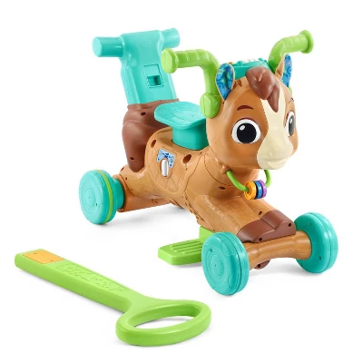VTech Grow Along Bounce & Go Pony 5 VTech Grow Along Bounce & Go Pony - Image 5