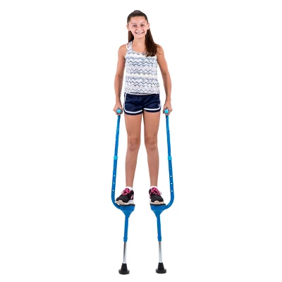 Flybar Maverick Stilts Blue Edge 5 Flybar Maverick Stilts Blue Edge - Image 5