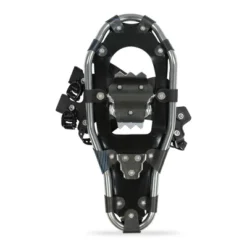 Outbound Lightweight 25 Inch Long Aluminum Framed Snowshoe Kit With Adjustable Poles And Anti Shock Mechanisms, And Carrying Tote Bag, Black -LITTLE TIKES Shop GUEST a89df46c 3221 4308 bcd4 fc3ff762b7b8