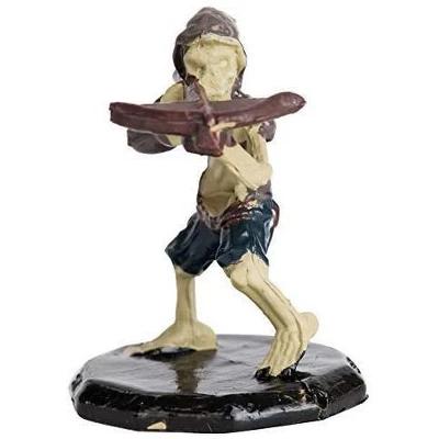 Monster Protectors Painted Fantasy Skeleton Mini Figures For D&D - 1", 8 Pieces 5 Monster Protectors Painted Fantasy Skeleton Mini Figures For D&D - 1", 8 Pieces - Image 5