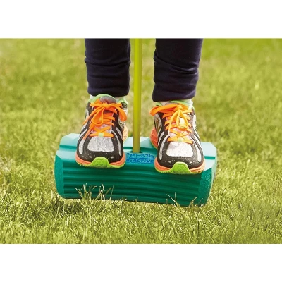 Kidoozie Counting Foam Pogo Jumper, Indoor & Outdoor Play, Encourages An Active Lifestyle, Makes Squeaky Sounds, 250 Pound Capacity - Ages 4+ 4 Kidoozie Counting Foam Pogo Jumper, Indoor & Outdoor Play, Encourages An Active Lifestyle, Makes Squeaky Sounds, 250 Pound Capacity - Ages 4+ - Image 4