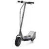 Razor E325 Durable Adult & Teen Ride-On 24V Motorized High-Torque Power Electric Scooter, Speeds Up To 15 MPH With Brakes And Pneumatic Tires, Silver