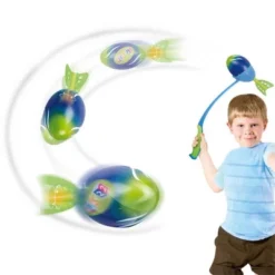 Foam Missile Football Launcher Set Of 8 Flying Toys - Includes 2 Launchers, 3 Soft Rocket Missile Balls & Soft Balls - Play22usa -LITTLE TIKES Shop GUEST a963780a afe3 40ba ad1d 55ecfb00529b