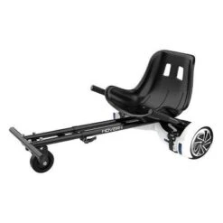 Hover-1 Hoverboard Buggy Scooter Attachment - Black