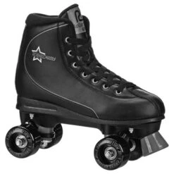 Roller Derby Roller Star Men's Quad Skate - Black/Gray -LITTLE TIKES Shop GUEST aa1527bd 1b5b 452e 8440 00d36317610d