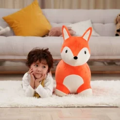IPlay, ILearn Bouncy Fox Bouncy Pals Hopping Animal -LITTLE TIKES Shop GUEST aa1d8966 640e 4e31 89a8 6ed0402d9ffe