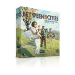Stonemaier Games Between Two Cities (Essential Edition) Board Game