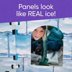 HearthSong 32-Panel Igloo Fantasy Forts Indoor Building Kit With Hook And Loop Connectors -LITTLE TIKES Shop GUEST aa3720c9 d9a0 4c73 a2ae 631a7bbcd797