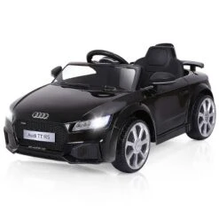 Costway 12V Audi TT RS Electric Kids Ride On Car Licensed Remote Control MP3 -LITTLE TIKES Shop GUEST aa5395d3 39f3 4b63 8e52 0f75a381a19a