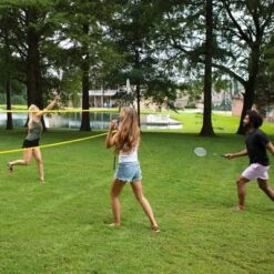 Triumph Sports Competition Badminton Set With Steel Pole -LITTLE TIKES Shop GUEST aa55b1e2 62d4 463c 9d9c 31eb50c505aa