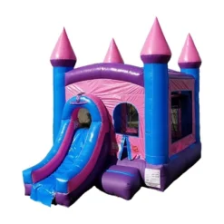 Pogo Bounce House Crossover Bounce House With Slide, No Blower -LITTLE TIKES Shop GUEST aa5e7e64 e41f 40ff 8cd1 d51dcb2b1d94