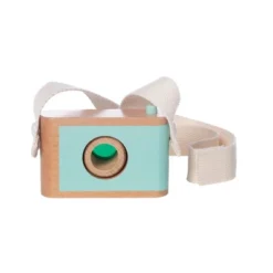 Manhattan Toy Natural Historian Wooden Camera Pretend Time Play With Clear, Green And Kaleidoscope Lenses -LITTLE TIKES Shop GUEST aa6a3a72 4528 4101 9e9c bb9cbc261dce
