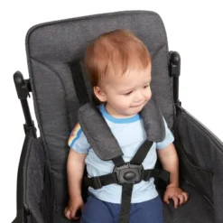 Radio Flyer Voya Stroller Wagon – Gray -LITTLE TIKES Shop GUEST aa734d15 23fb 4dc2 b234 772f7f390b0e