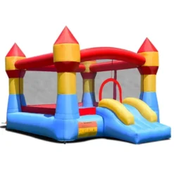 Costway Kid Inflatable Bounce House Castle Moonwalk Playhouse Jumper Slide 11 Costway Kid Inflatable Bounce House Castle Moonwalk Playhouse Jumper Slide -LITTLE TIKES Shop GUEST aa983da9 747e 4c8b 978d d3e84b1c97f6