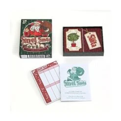 Osprey Secret Santa Board Game