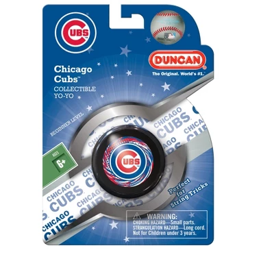 MasterPieces Sports Team Duncan Yo-Yo - MLB Chicago Cubs 1 MasterPieces Sports Team Duncan Yo-Yo - MLB Chicago Cubs