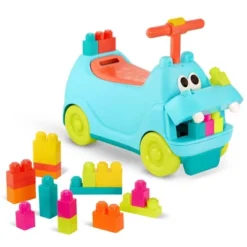 B. Toys Ride On Toy With Blocks - Ride & Chomp -LITTLE TIKES Shop GUEST aae9091e ab48 4c37 a812 7ca2eeb6d111