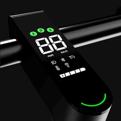 NAVEE S65 Smart Electric Scooter | 50 Mile Range & 19.8 MPH | Self-Sealing Tires 7 NAVEE S65 Smart Electric Scooter | 50 Mile Range & 19.8 MPH | Self-Sealing Tires - Image 7